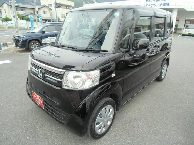 N-BOX G 2WDCVT