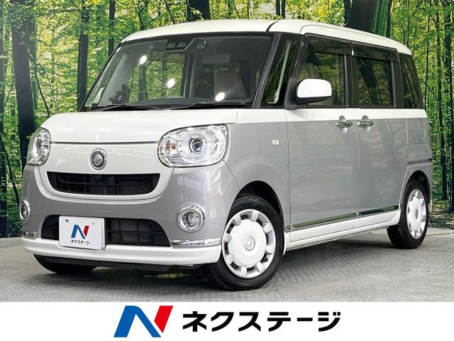 ムーヴキャンバス G メイクアップ SAII 
