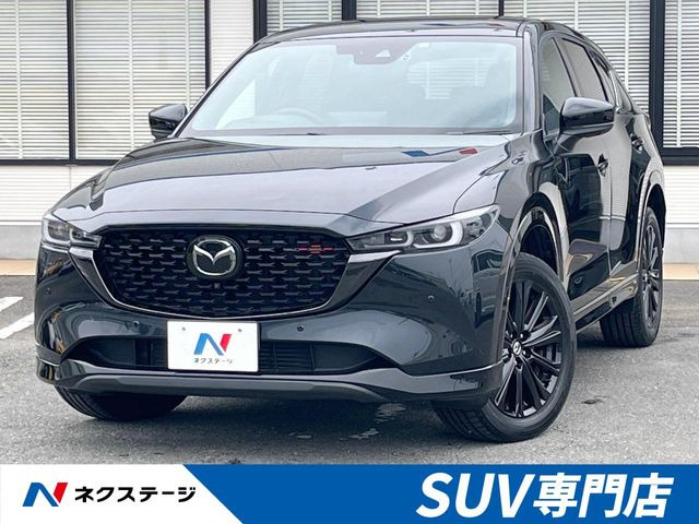 CX-5 2.2 XD スポーツアピアランス 