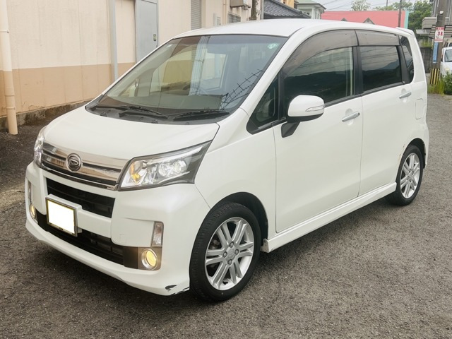 ムーヴカスタム RS 