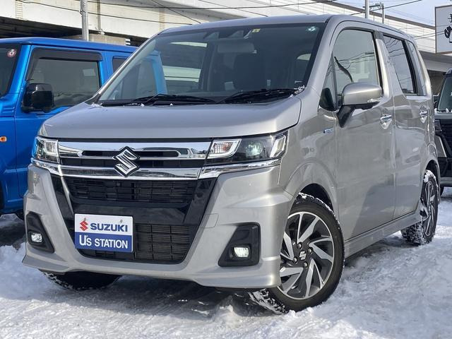 ワゴンRカスタムZ ハイブリッド(HYBRID) ZT 4WD 