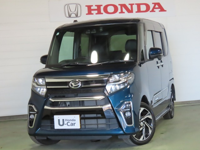 タントカスタムRS スタイルセレクション 4WD