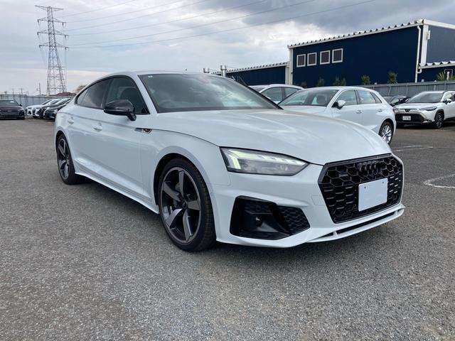 A5スポーツバック 45 TFSI クワトロ Sライン 4WD 