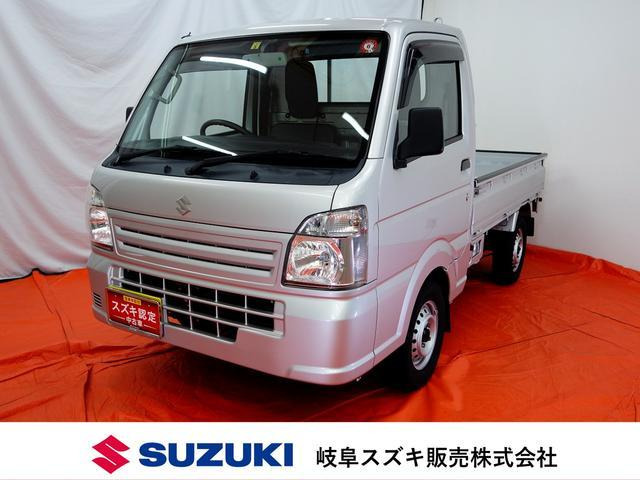 キャリイ KC エアコン パワステ 4WD 