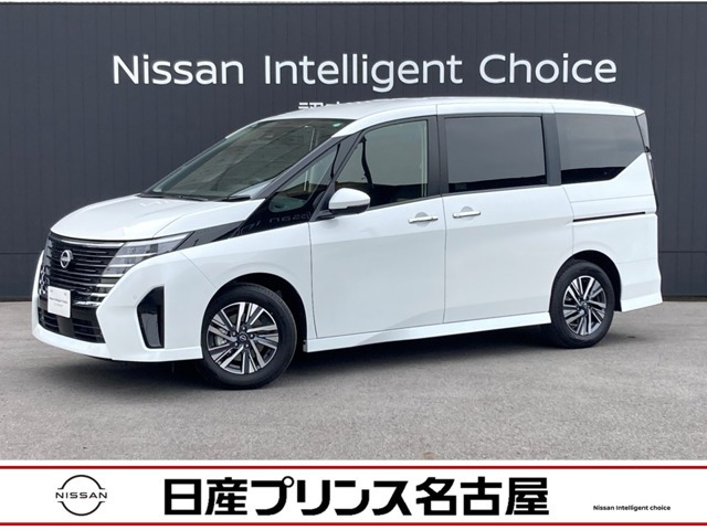 セレナ 2.0 ハイウェイスター V 