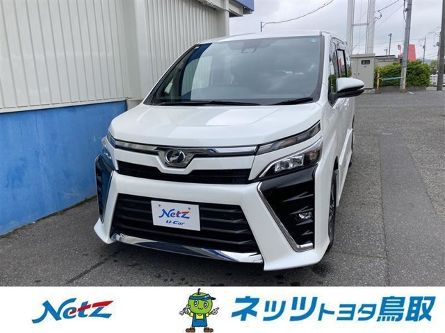 トヨタ ヴォクシー 