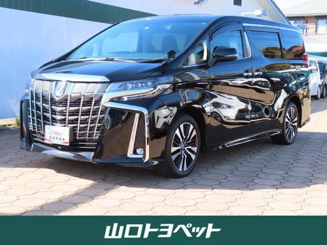 アルファード 2.5 S Cパッケージ 