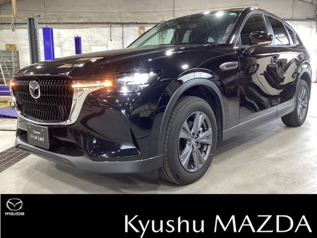 CX-60 3.3 XD Sパッケージ ディーゼル 