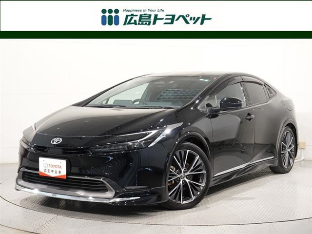 プリウス 2.0 Z E-Four 4WD 