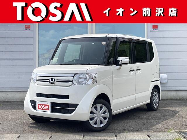 N-BOXカスタム G Lパッケージ 4WD 