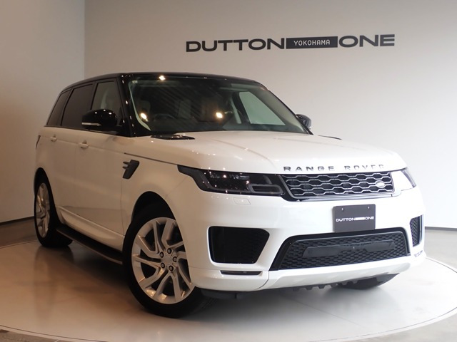 レンジローバースポーツ HSE ダイナミック (ディーゼル) 4WD 