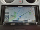 ナビ付き♪旅行やドライブも楽しいひと時!初めての道でも迷うことなくエスコートしてくれます。