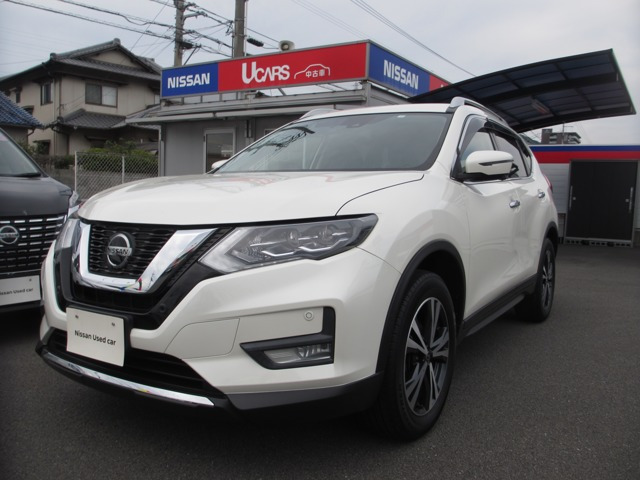 エクストレイル 2.0 20Xi 2列車