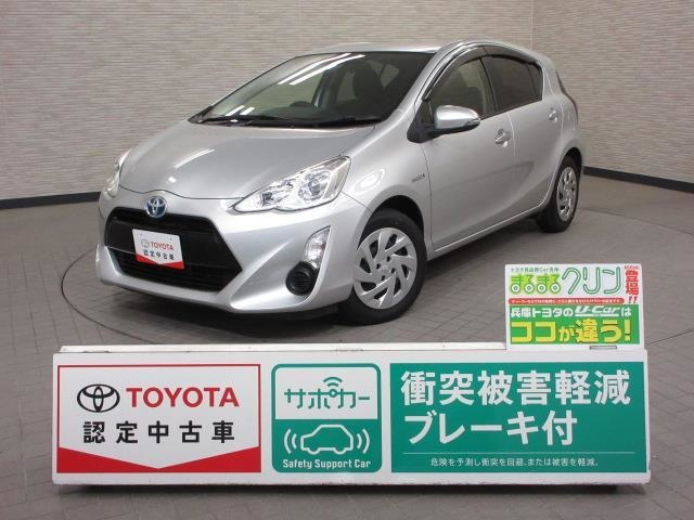アクア 1.5 S スタイルブラック 