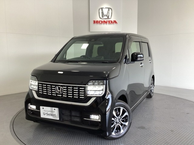 N-WGNカスタム L ホンダ センシング 