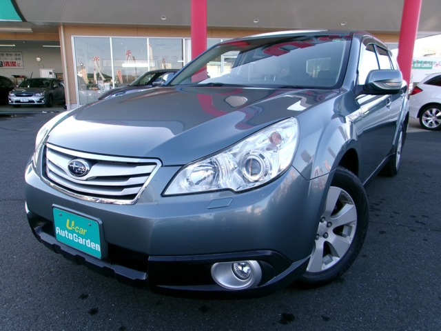 レガシィアウトバック 2.5 i Lパッケージ 4WD 