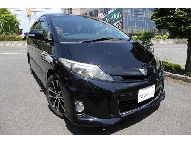 エスティマ 2.4 アエラス 4WD 