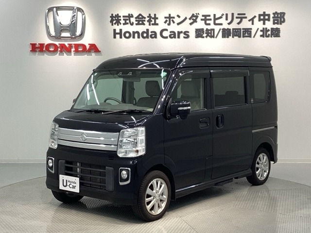 エブリイワゴン PZターボスペシャル ハイルーフ 
