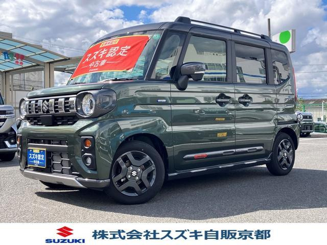 スペーシアギア ハイブリッド(HYBRID) XZ 