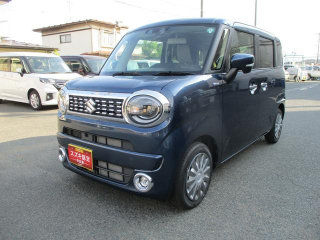 ワゴンRスマイル ハイブリッド(HYBRID) X 4WD 