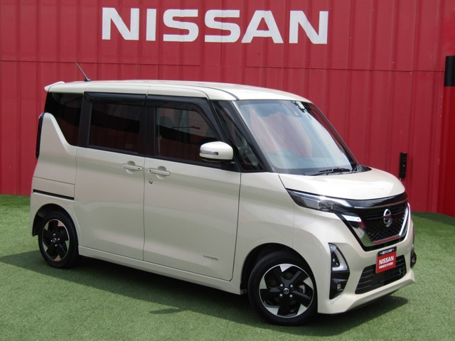 デイズ ハイウェイスターX プロパイロットエディション 