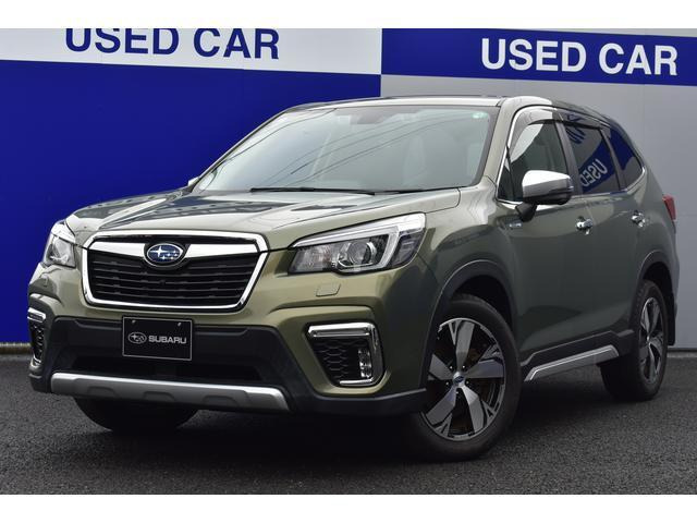 フォレスター 2.0 アドバンス 4WD 