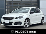 プジョー308GTLine入荷しました。