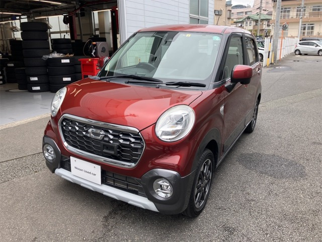 キャスト アクティバ G SAII 4WD 