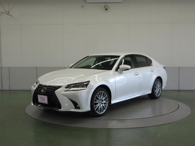 GS 350 バージョンI 4WD 