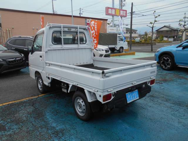 スバル サンバートラック TB 4WD の中古車詳細 (54,000km, フロスト  