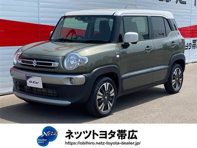 クロスビー1.0 ハイブリッド(HYBRID) MV 4WD