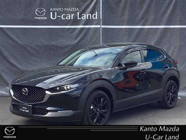 CX-30  1.8 XD ブラックトーンエディション ディーゼルターボ