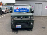 エブリイワゴン PZターボスペシャル 4WD 