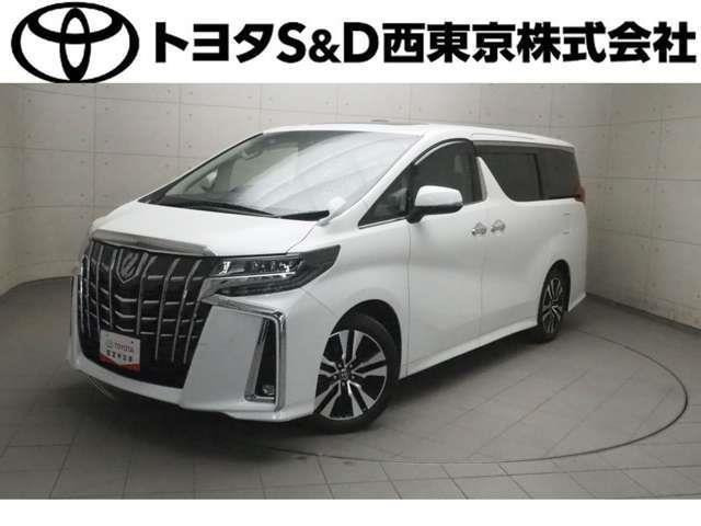 アルファード 2.5 S Cパッケージ 