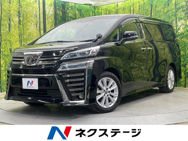ヴェルファイア 2.5 Z Aエディション 