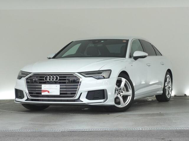 A6  45 TFSI クワトロ スポーツ Sラインパッケージ 4WD