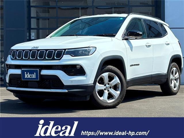 コンパス リミテッド 4WD 