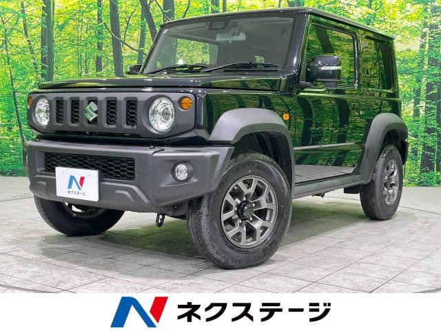 ジムニーシエラ 1.5 JC 4WD 