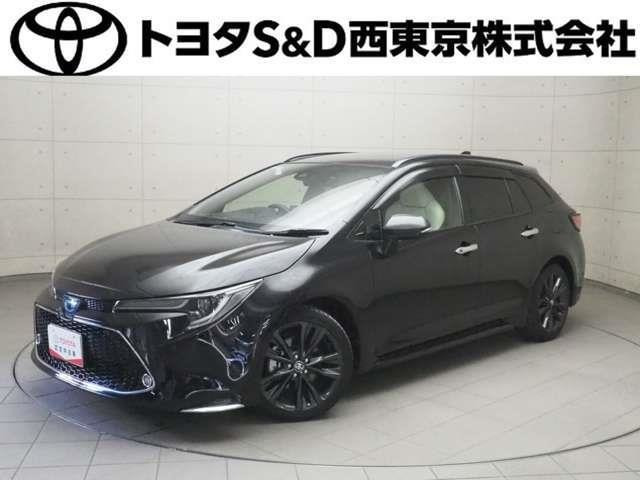 カローラツーリング 1.8 ハイブリッド W×B E-Four 4WD 