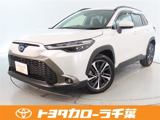 カローラクロス 1.8 ハイブリッド Z 