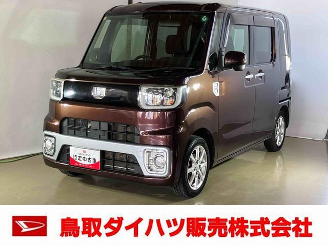 ウェイク X 4WD 