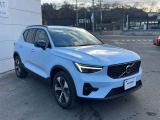 XC40 ウルトラ B4 AWD ダークエディション 4WD 
