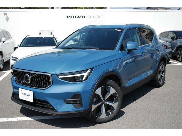 XC40 アルティメット B4 AWD 4WD 