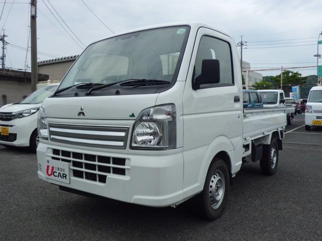 ミニキャブトラック みのり 4WD 