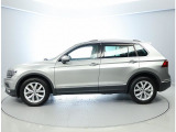 ティグアン TDI 4モーション ハイライン ディーゼル 4WD 