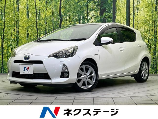 アクア 1.5 G 