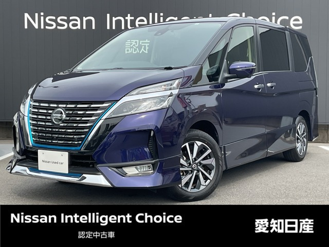 セレナ 1.2 e-POWER ハイウェイスター V 