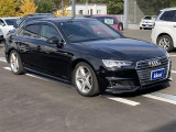 A4 2.0 TFSI クワトロ スポーツ Sラインパッケージ 4WD 