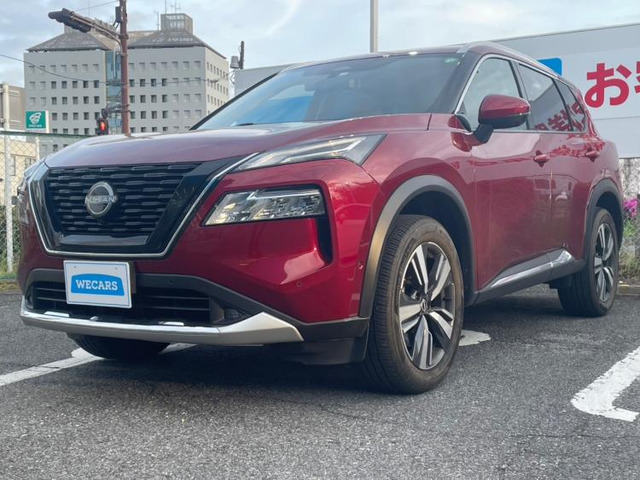 エクストレイル 1.5 G e-4ORCE 4WD 