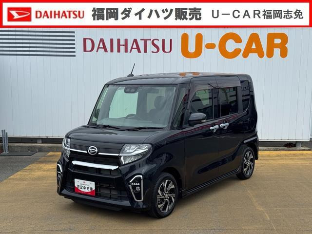 タントカスタム X セレクション 